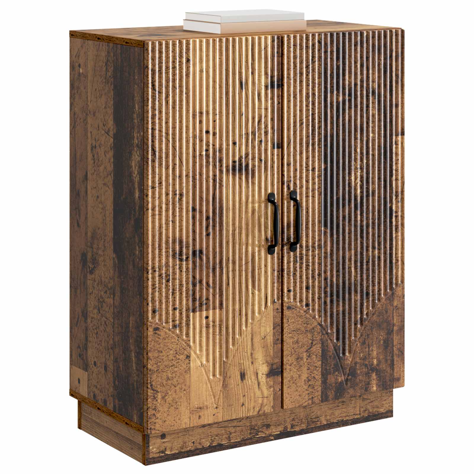 Kreveta Staro drvo 66 x 34,5 x 87 cm Konstruirano drvo