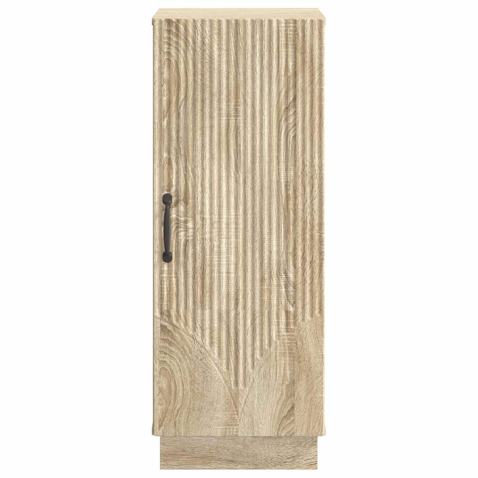Kreveta Hrast sonoma 33 x 34,5 x 87 cm Konstruirano drvo