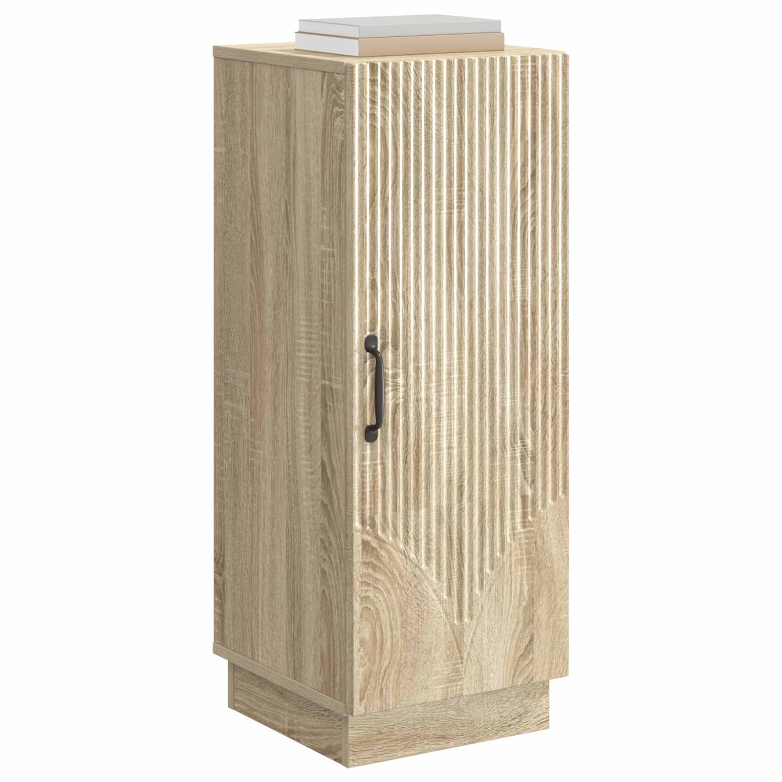 Kreveta Hrast sonoma 33 x 34,5 x 87 cm Konstruirano drvo