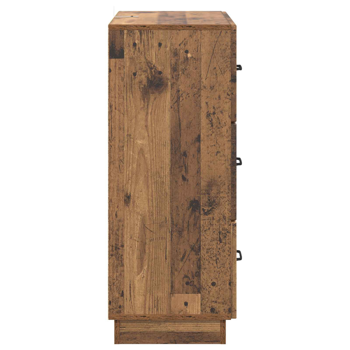 Ormar s ladicama Staro drvo 66 x 34,5 x 87 cm Konstruirano drvo