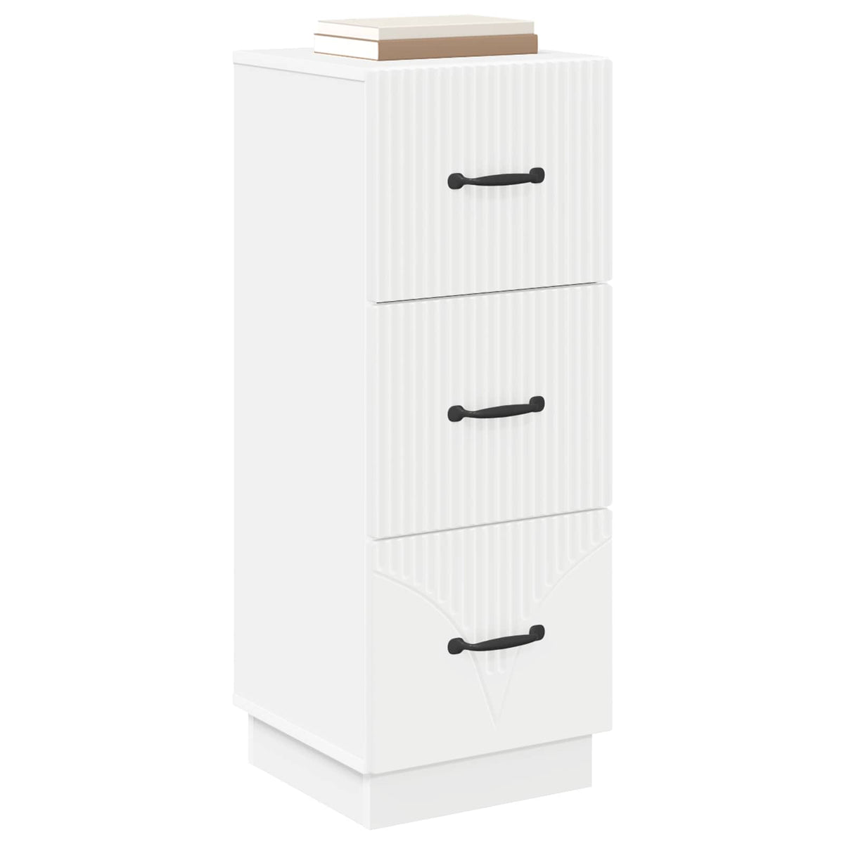 Ormar s ladicama 33 x 34,5 x 87 cm Konstruirano drvo