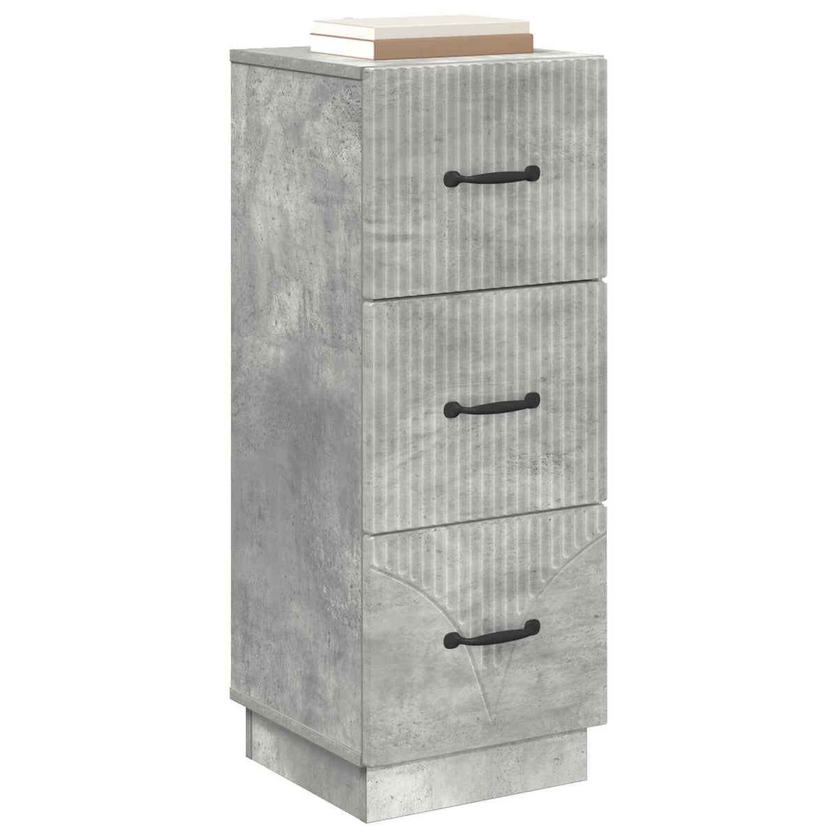 Ormar s ladicama 33 x 34,5 x 87 cm Konstruirano drvo