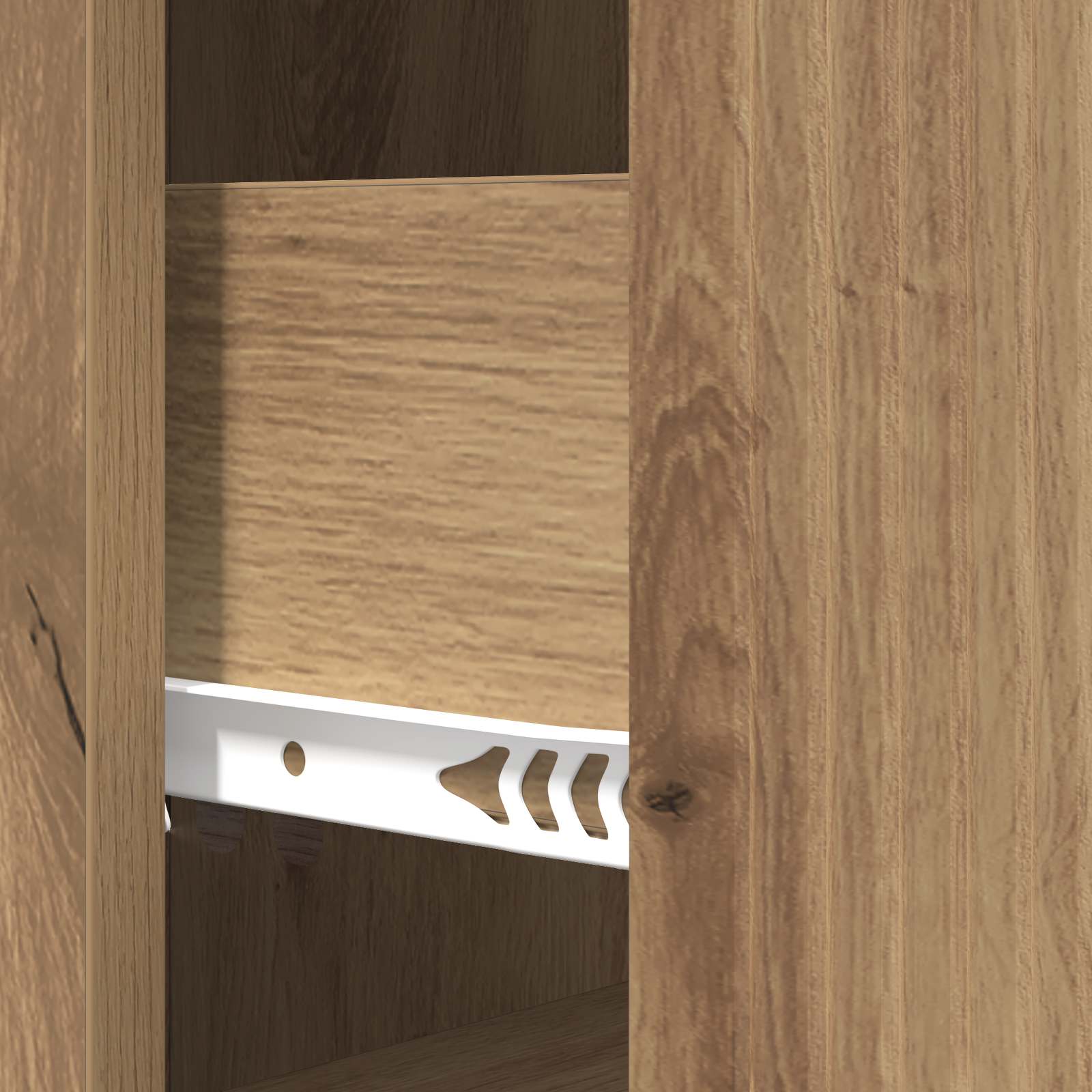 Ormar s ladicama 33 x 34,5 x 87 cm Konstruirano drvo