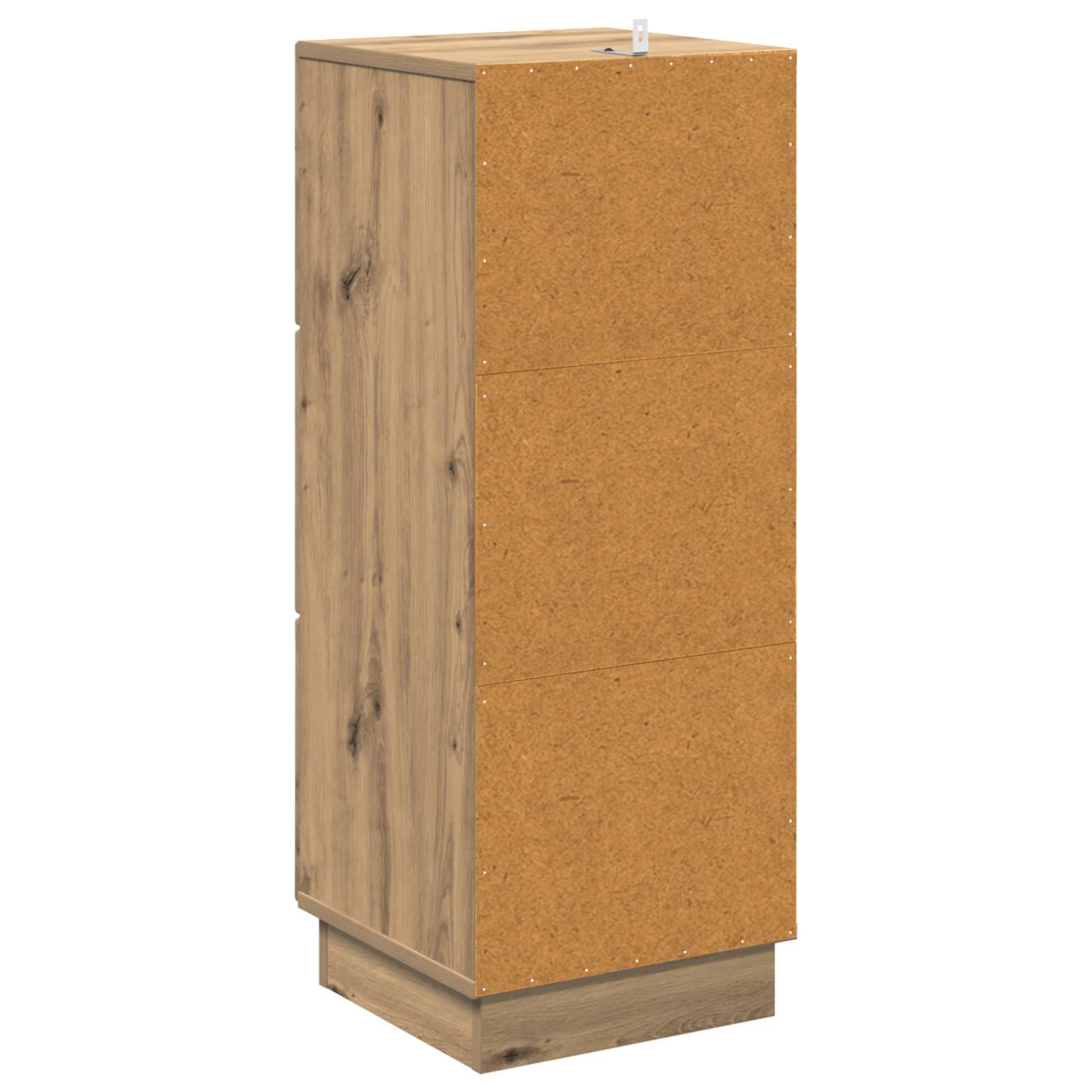 Ormar s ladicama 33 x 34,5 x 87 cm Konstruirano drvo