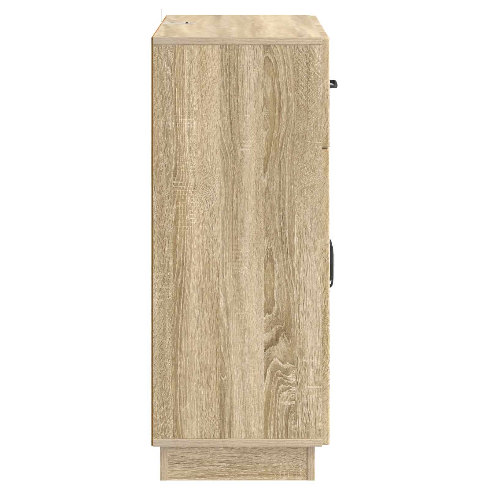 Kreveta Hrast sonoma 66 x 34,5 x 87 cm Konstruirano drvo
