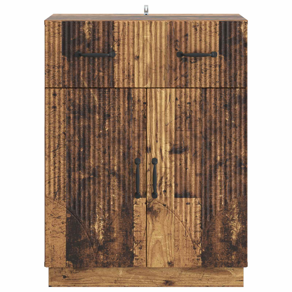 Kreveta Staro drvo 66 x 34,5 x 87 cm Konstruirano drvo