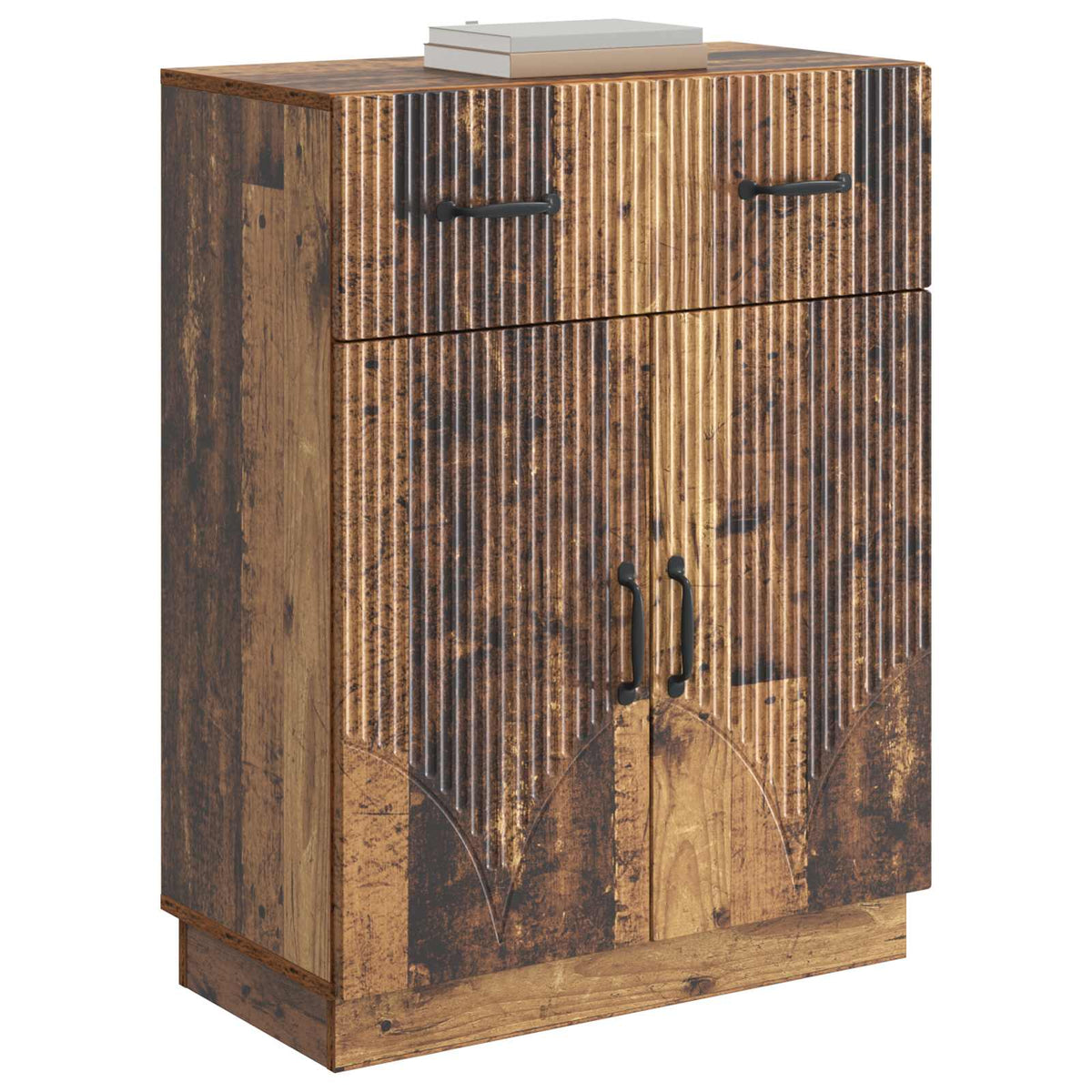 Kreveta Staro drvo 66 x 34,5 x 87 cm Konstruirano drvo