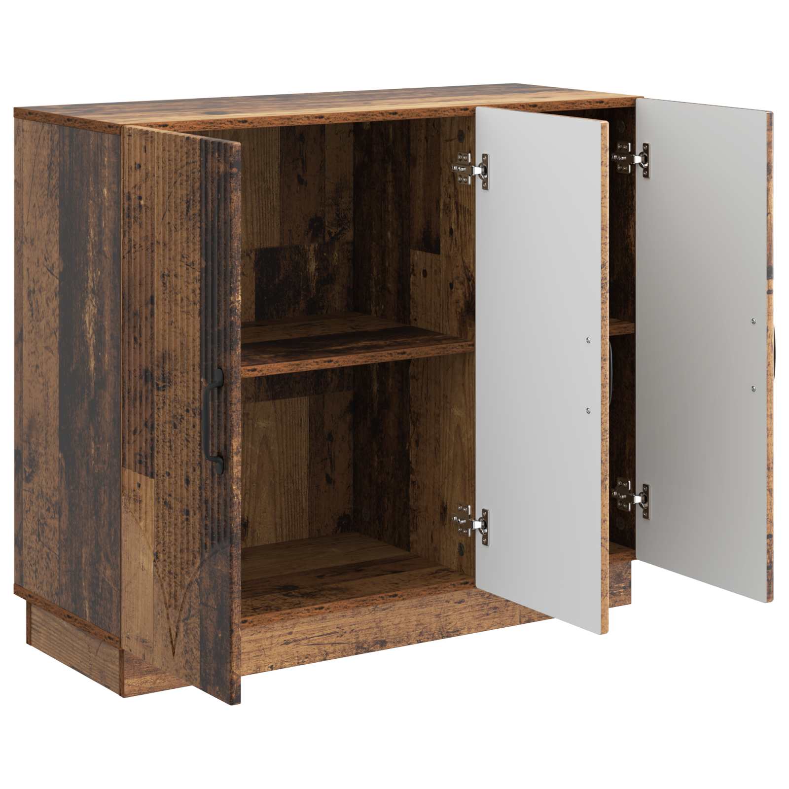 Kreveta Staro drvo 89 x 34,5 x 77 cm Konstruirano drvo
