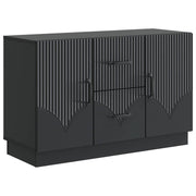 Kreveta s ladicama Crna 89 x 34,5 x 57 cm Konstruirano drvo