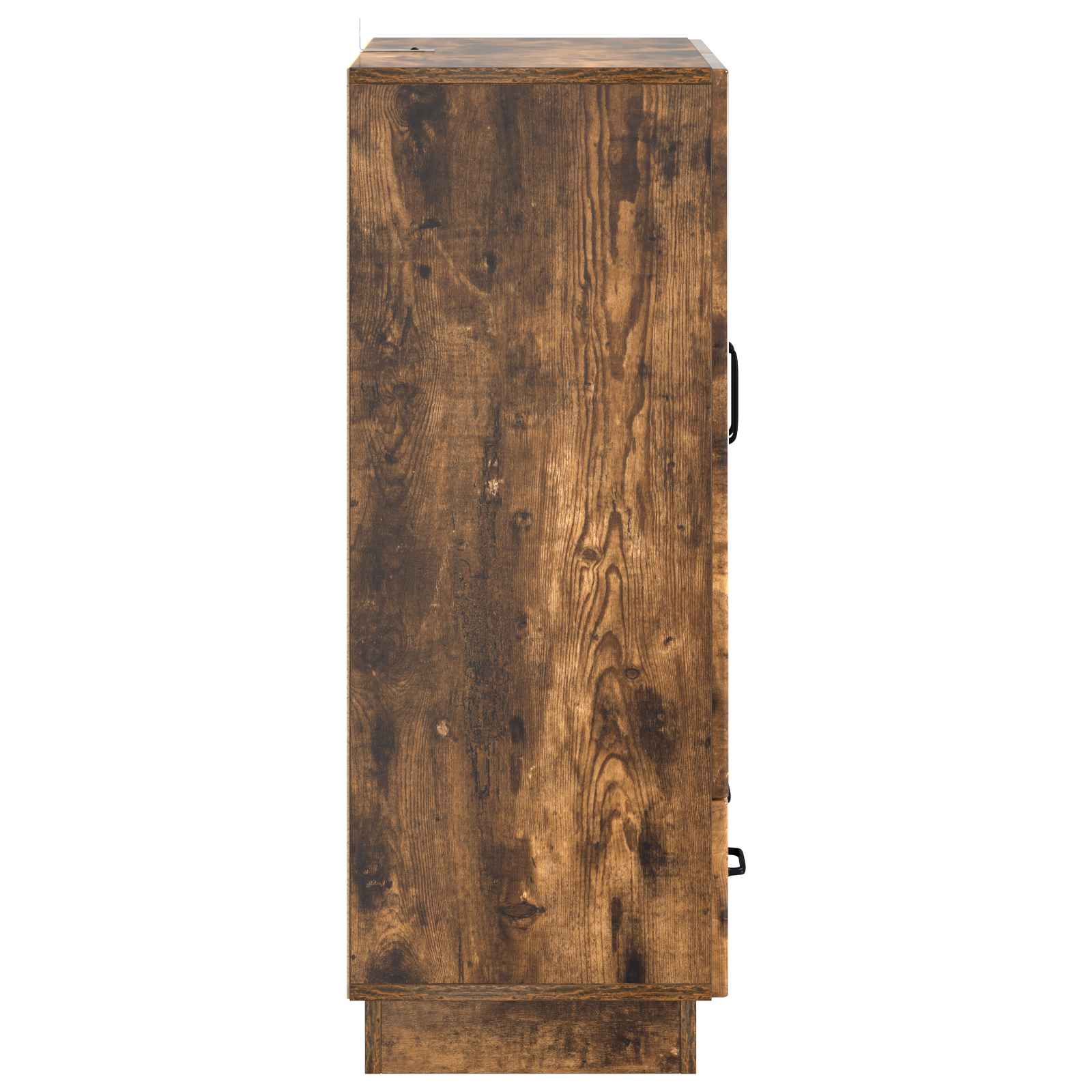Kreveta Dimljeni hrast 66 x 34,5 x 92 cm Konstruirano drvo