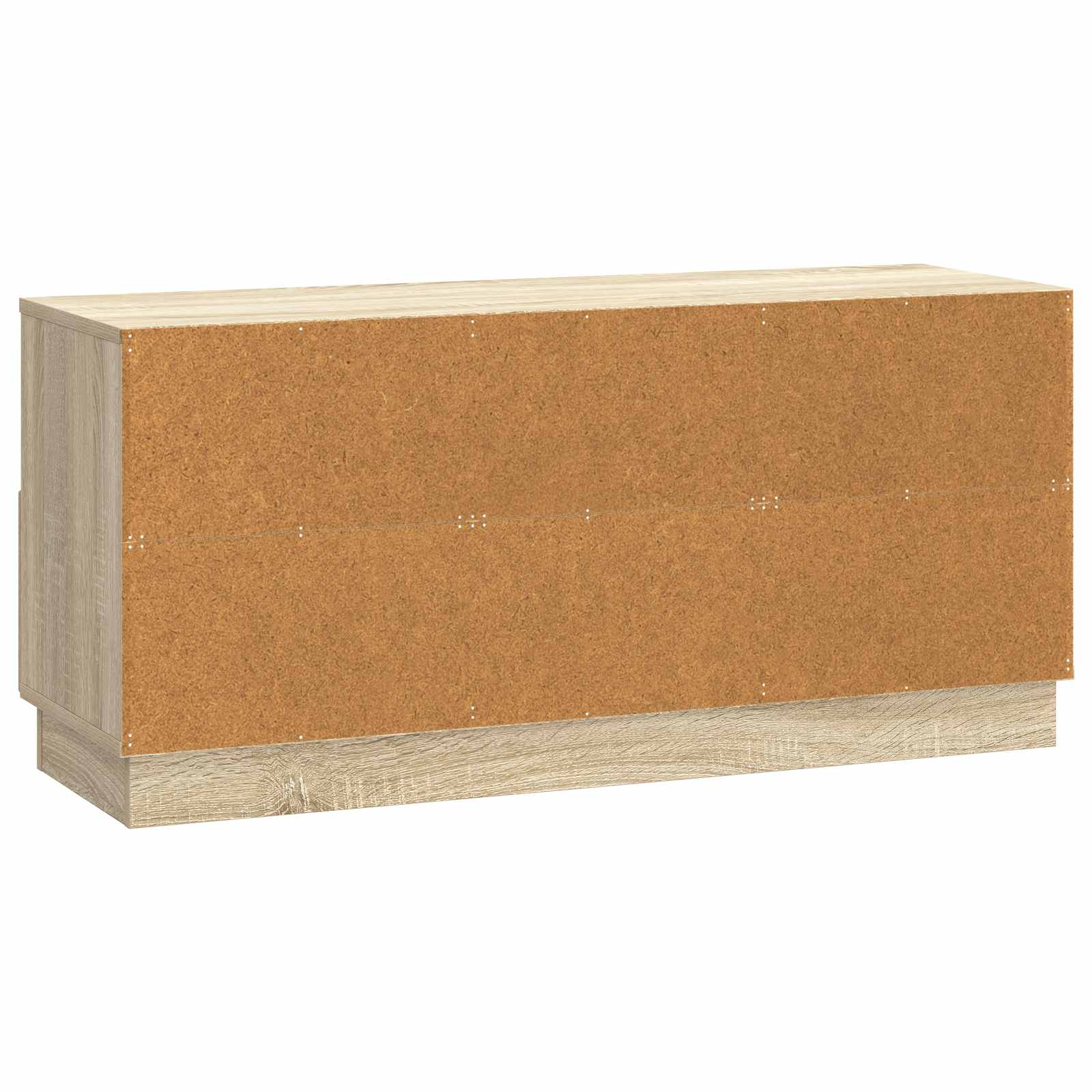 TV ormar Hrast sonoma 102 x 34,5 x 47 cm Konstruirano drvo