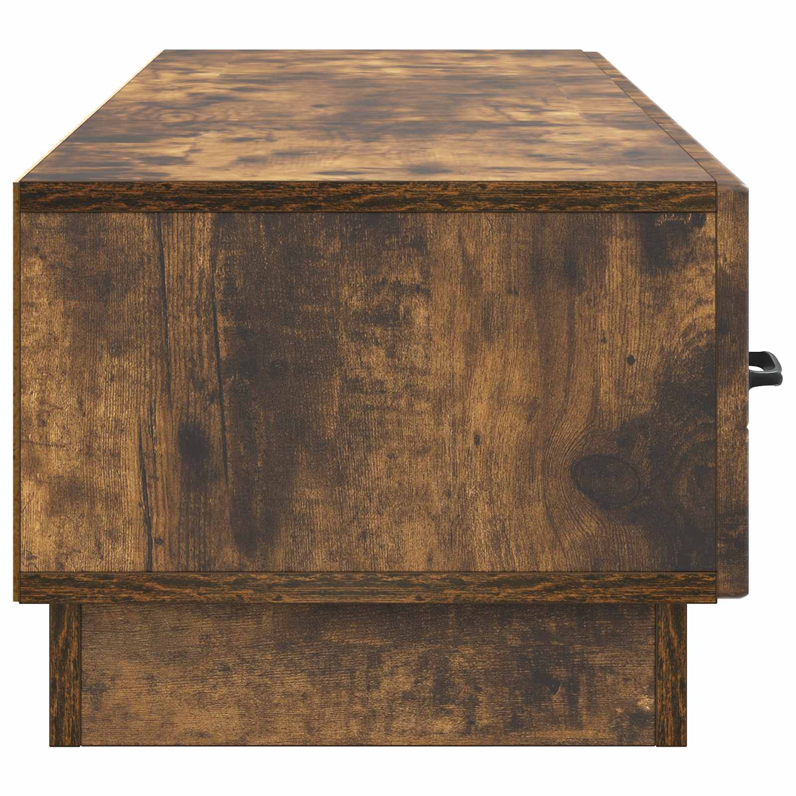 TV ormar Dimljeni hrast 147 x 34,5 x 27 cm Konstruirano drvo
