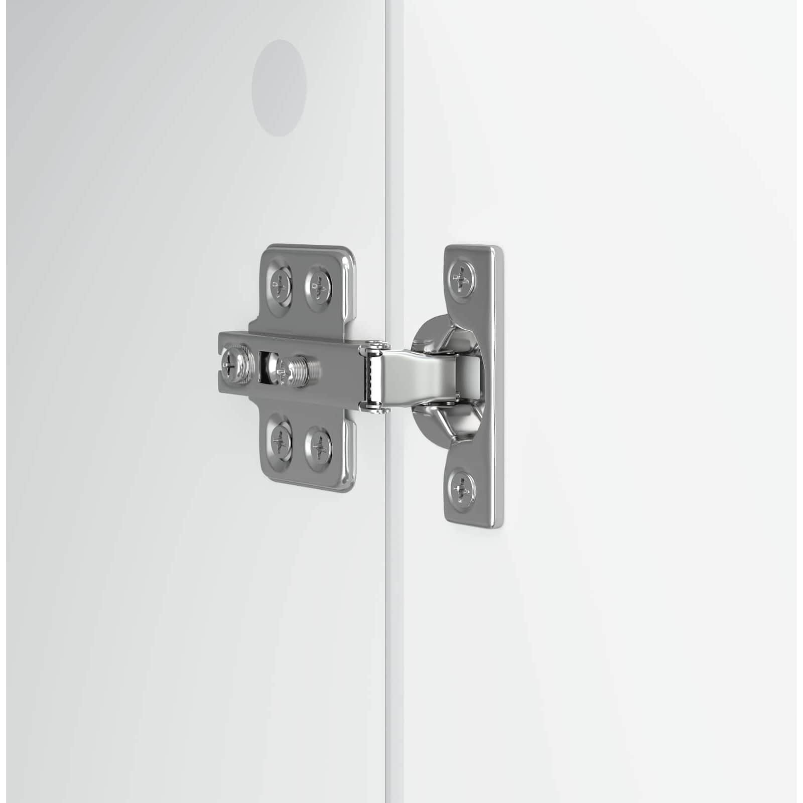TV ormar Bijela 99 x 34,5 x 47 cm Konstruirano drvo