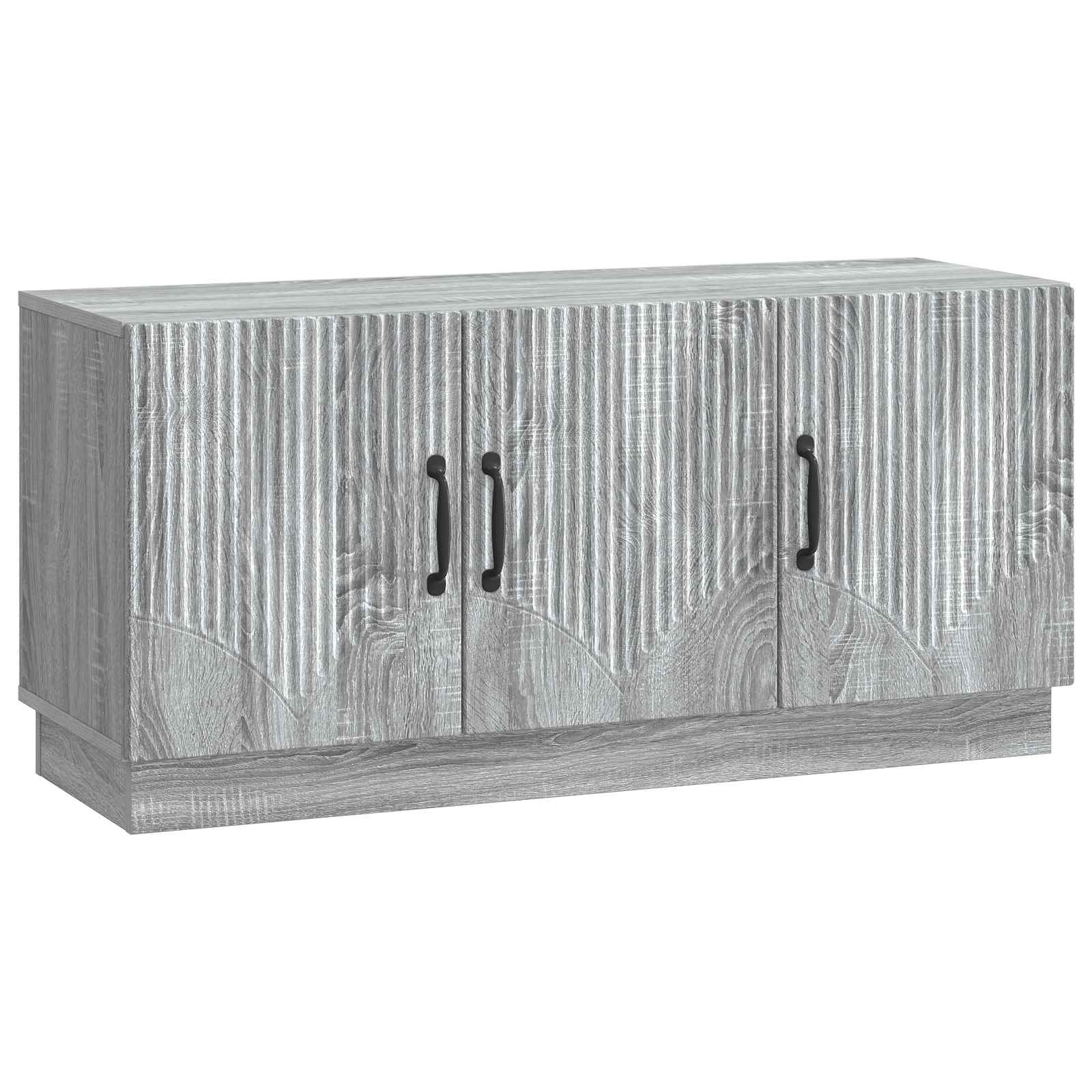 TV ormar Siva sonoma 99 x 34,5 x 47 cm Konstruirano drvo