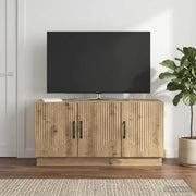 TV ormar 99 x 34,5 x 47 cm Hrast artisan Konstruirano drvo