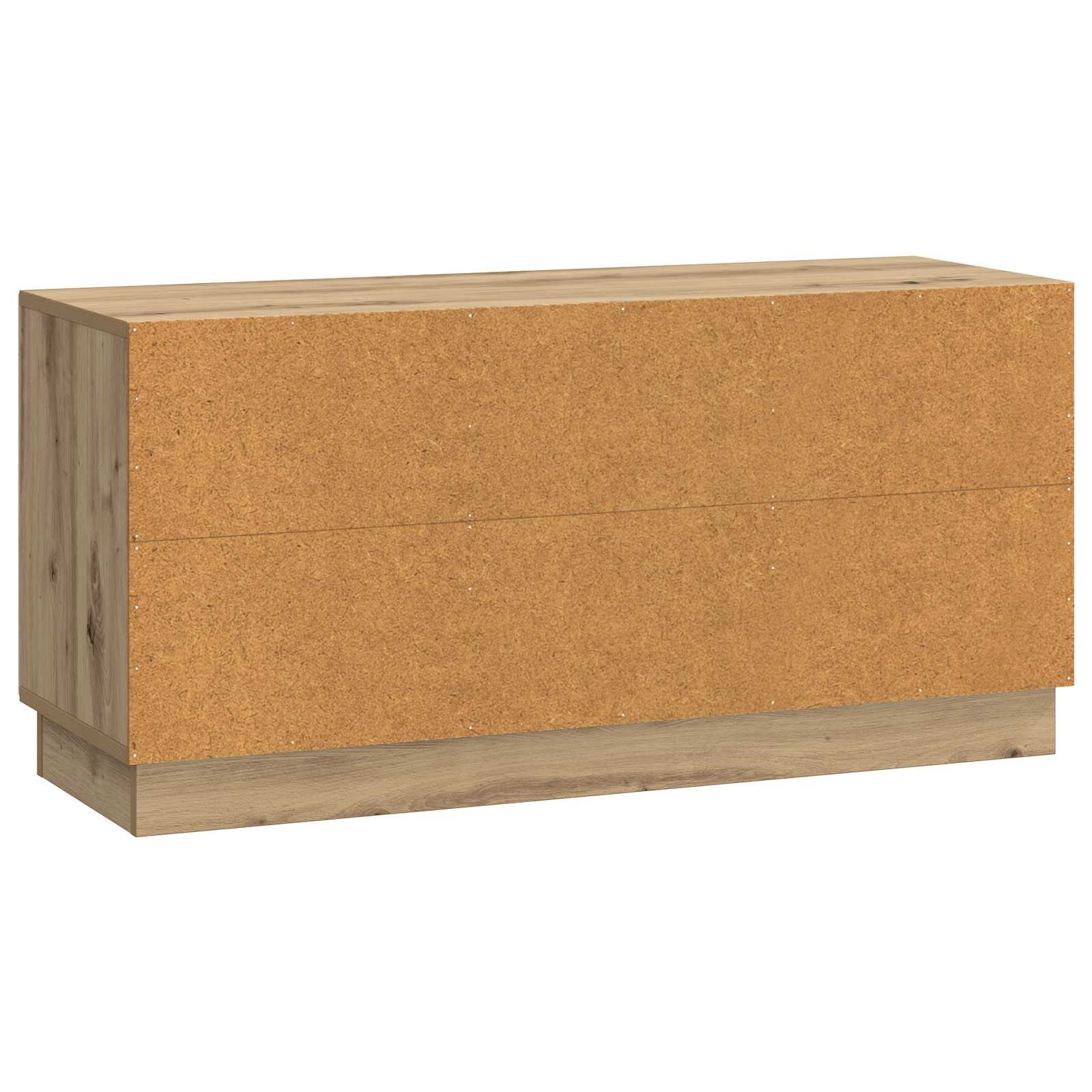 TV ormar 99 x 34,5 x 47 cm Hrast artisan Konstruirano drvo