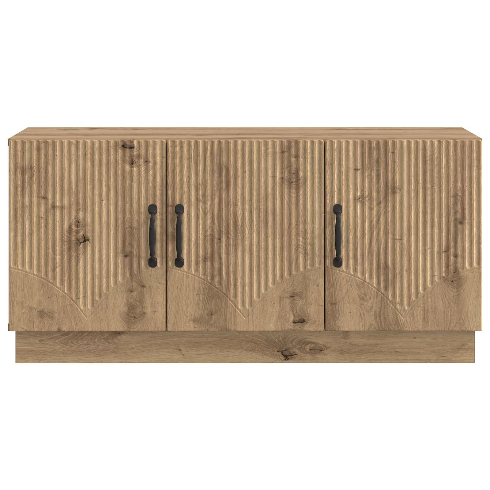 TV ormar 99 x 34,5 x 47 cm Hrast artisan Konstruirano drvo
