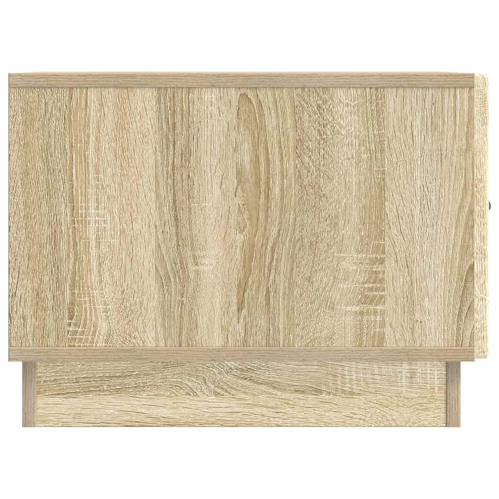 Kava Stol Hrast sonoma 49 x 50 x 37 cm Konstruirano drvo