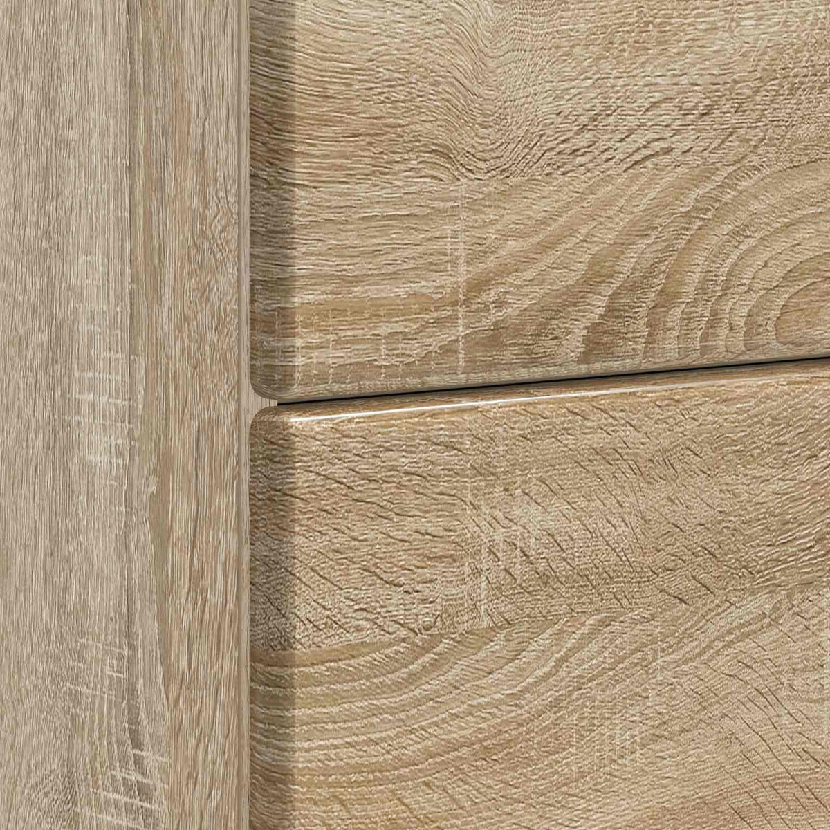 Noćni ormar Hrast sonoma 62 x 34,5 x 47,5 cm Konstruirano drvo