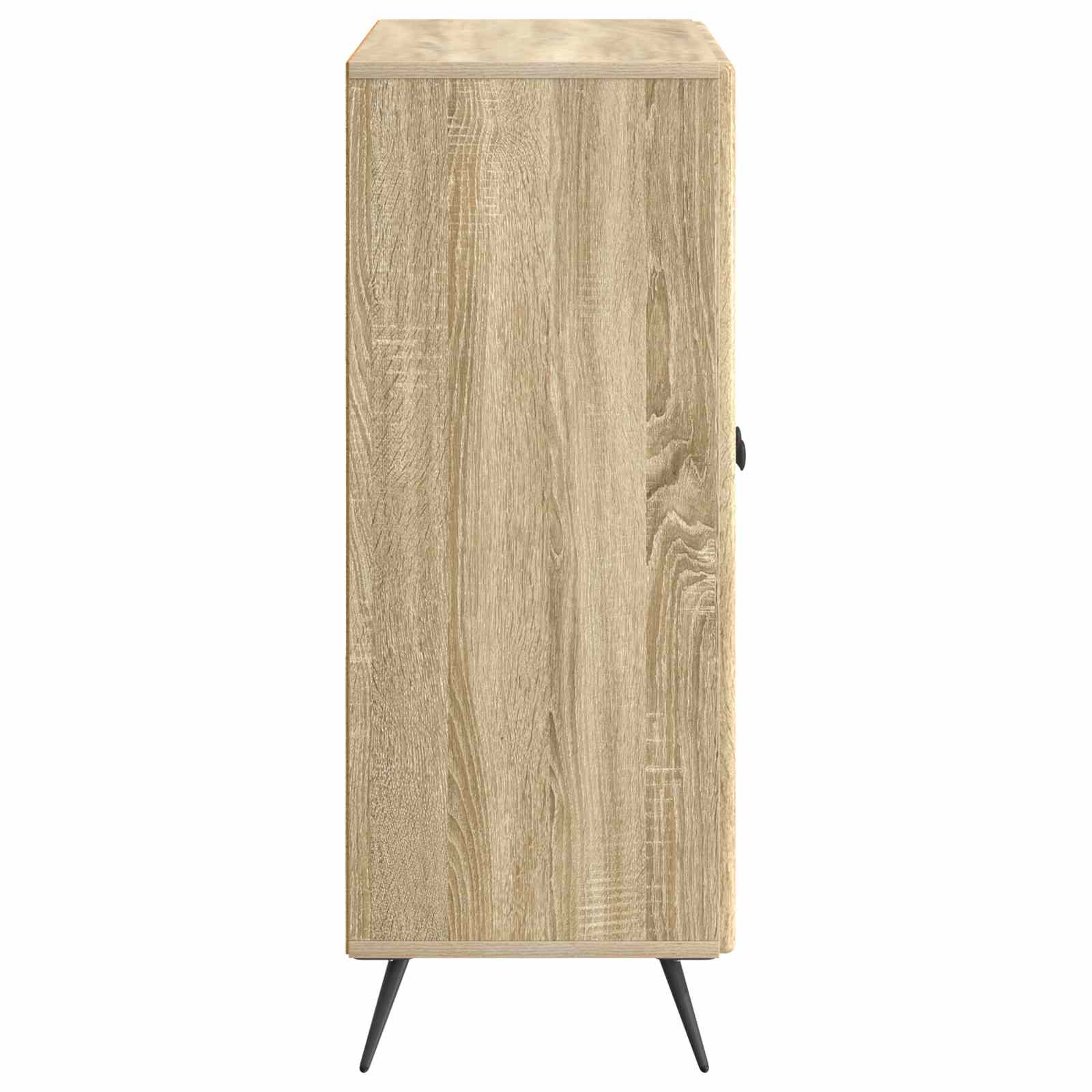 Kreveta Hrast sonoma 66 x 34,5 x 90 cm Konstruirano drvo