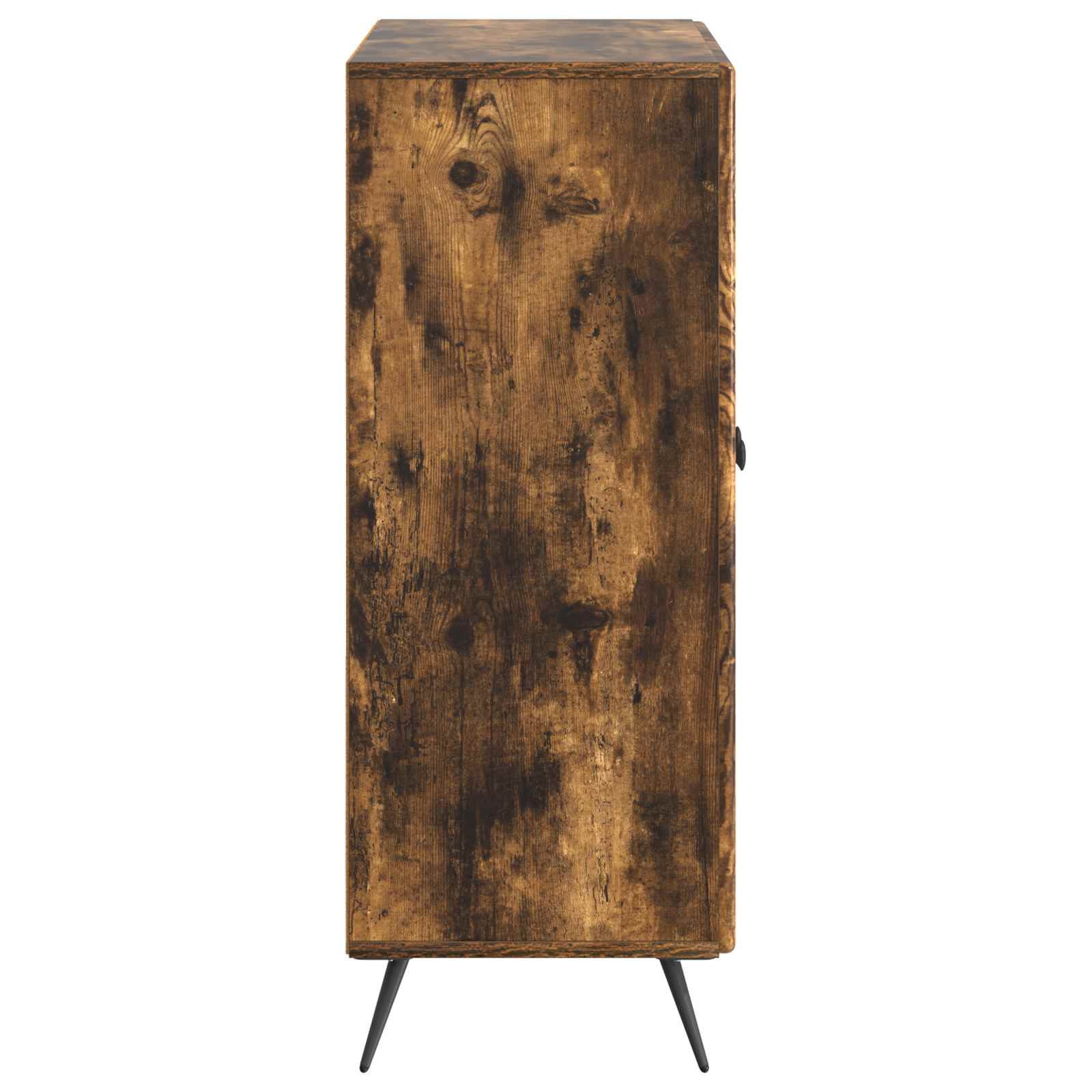 Kreveta Dimljeni hrast 66 x 34,5 x 90 cm Konstruirano drvo