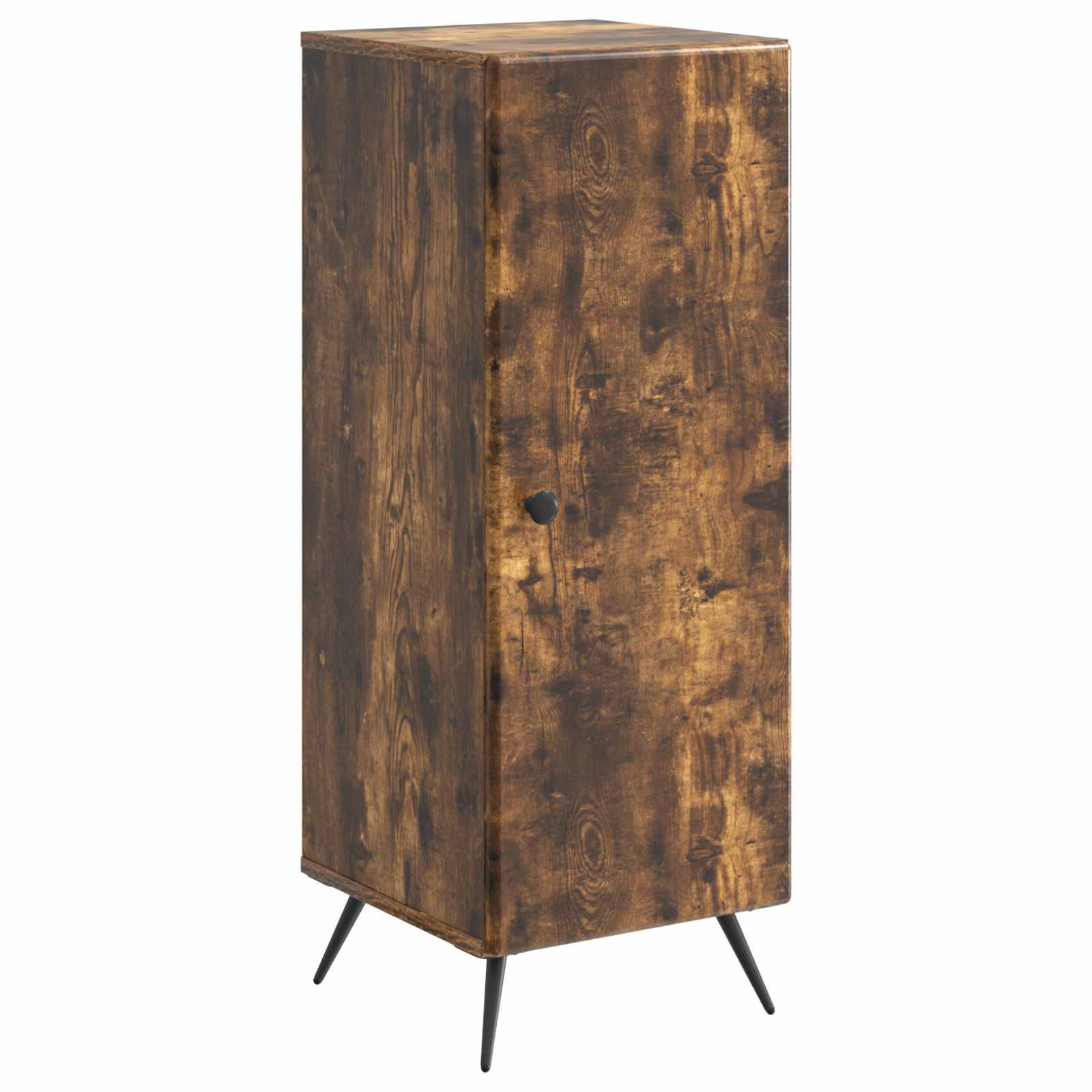 Kreveta Dimljeni hrast 33 x 34,5 x 90 cm Konstruirano drvo