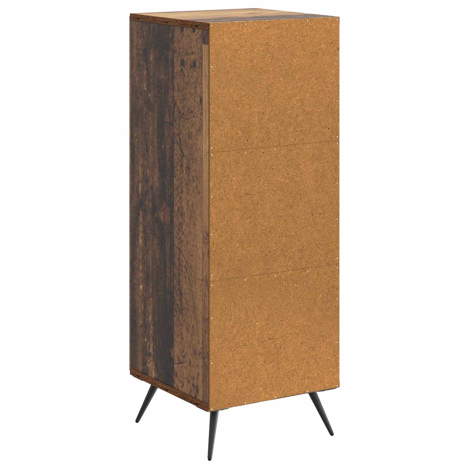 Kreveta Staro drvo 33 x 34,5 x 90 cm Konstruirano drvo