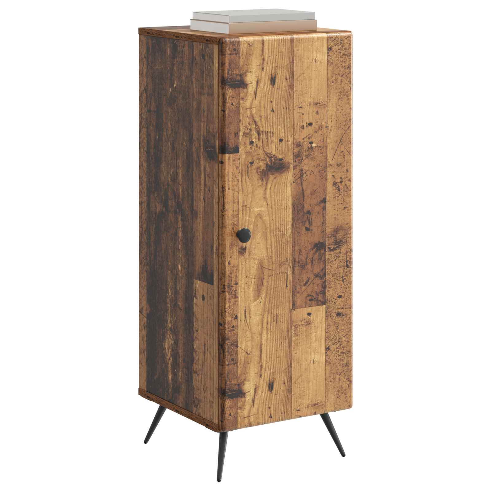 Kreveta Staro drvo 33 x 34,5 x 90 cm Konstruirano drvo