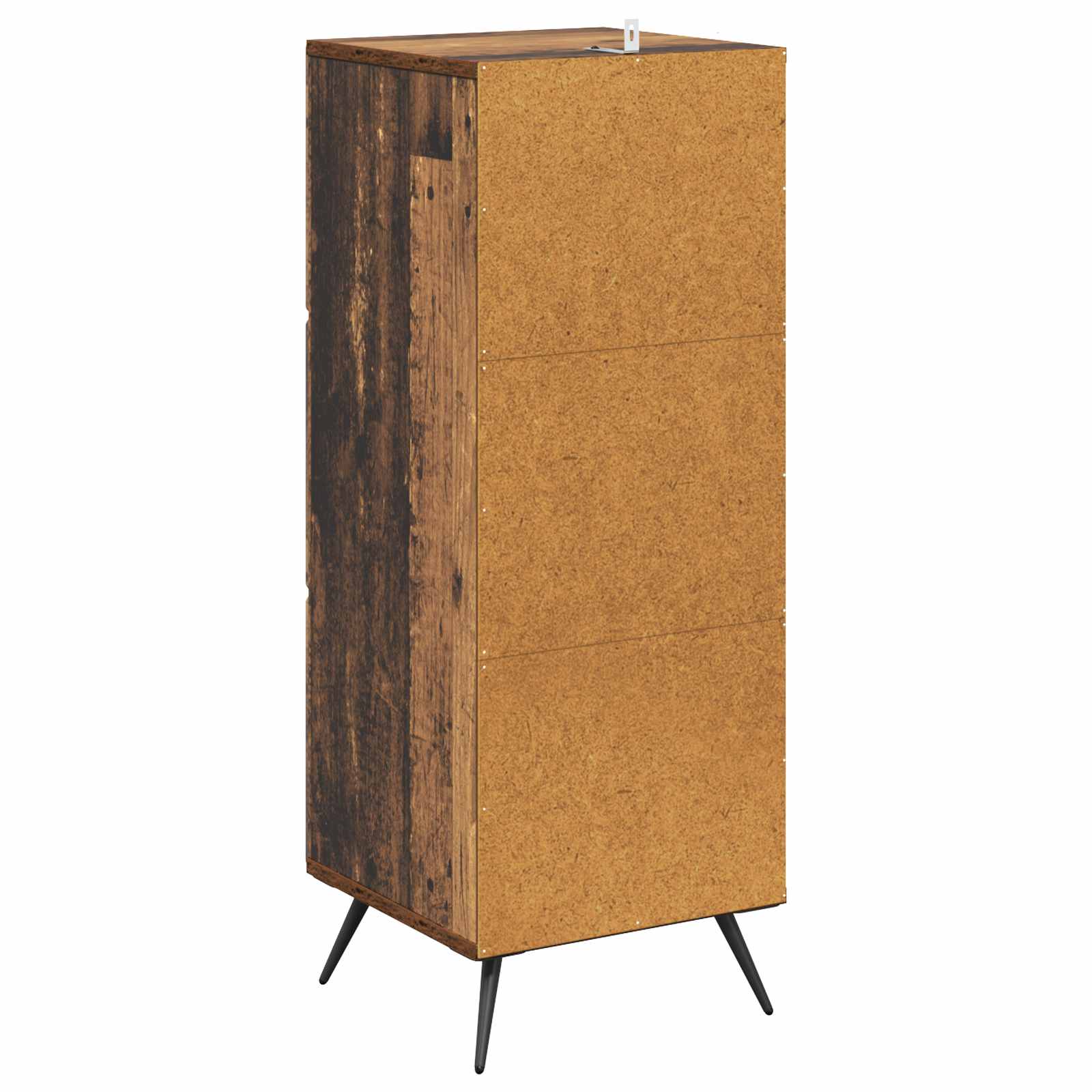Ormar s ladicama Staro drvo 33 x 34,5 x 90 cm Konstruirano drvo