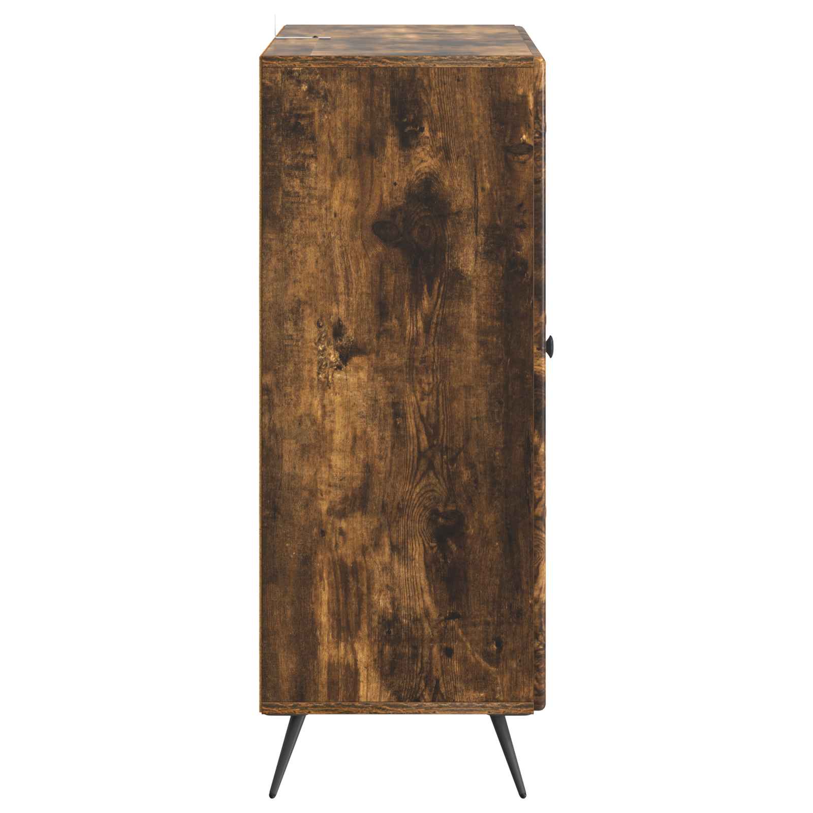 Kreveta Dimljeni hrast 66 x 34,5 x 90 cm Konstruirano drvo