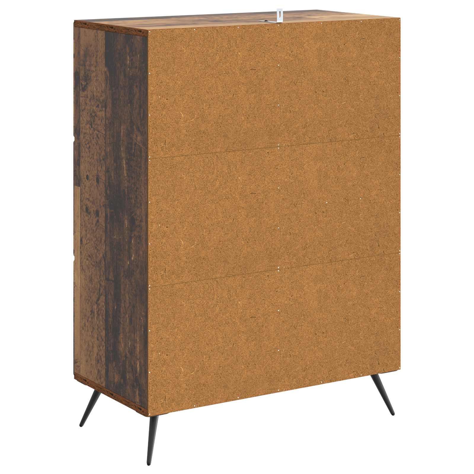 Kreveta Staro drvo 66 x 34,5 x 90 cm Konstruirano drvo