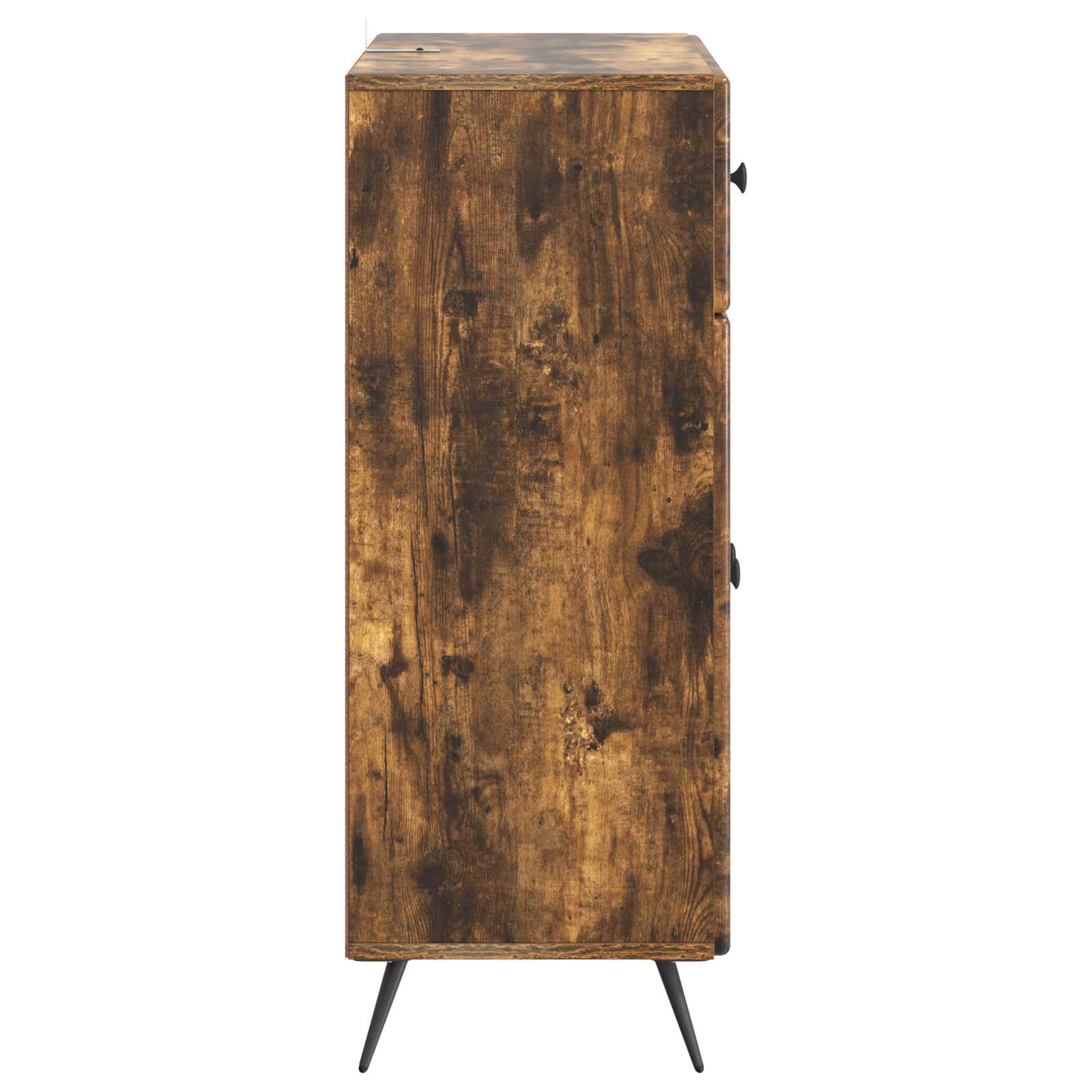 Kreveta Dimljeni hrast 66 x 34,5 x 90 cm Konstruirano drvo