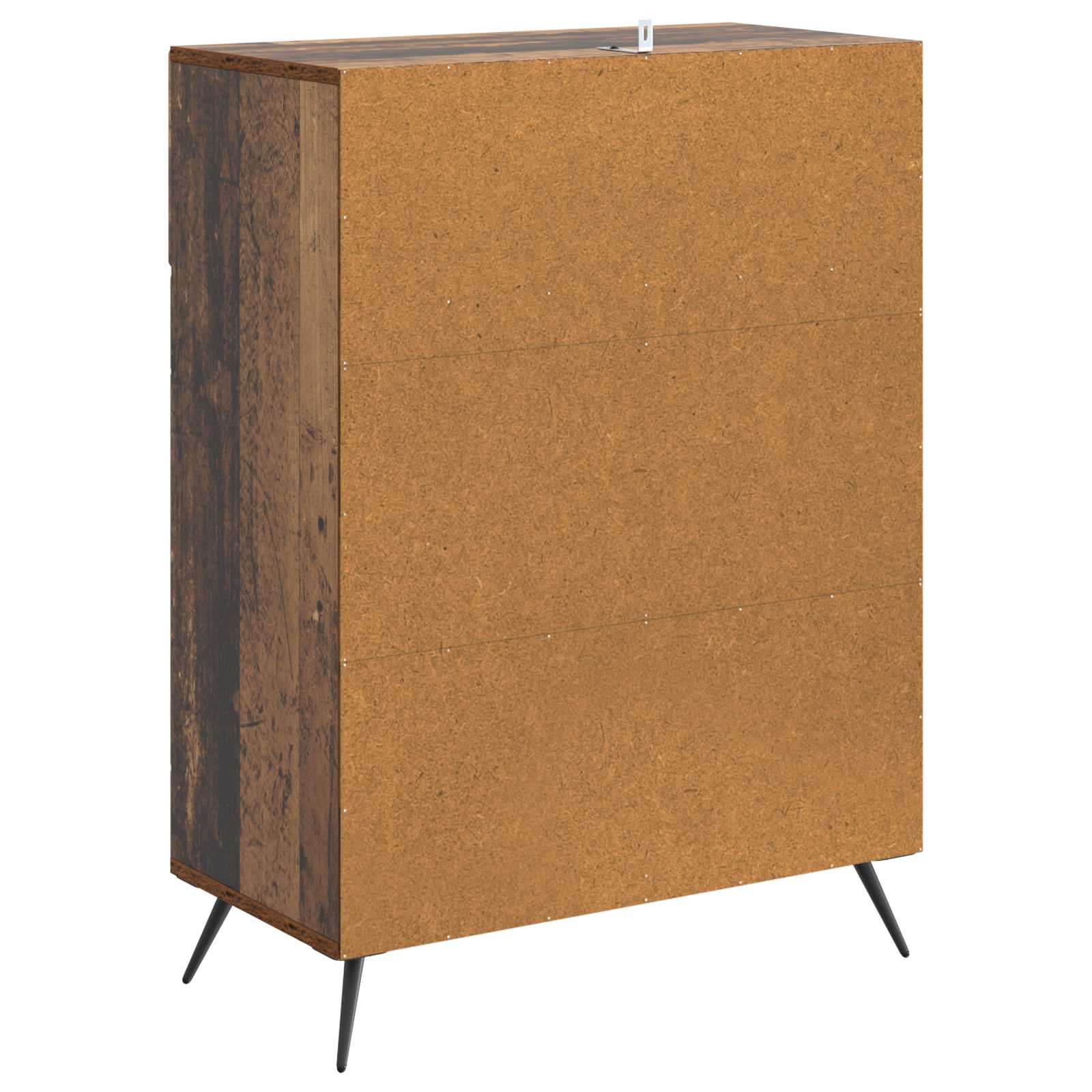 Kreveta Staro drvo 66 x 34,5 x 90 cm Konstruirano drvo