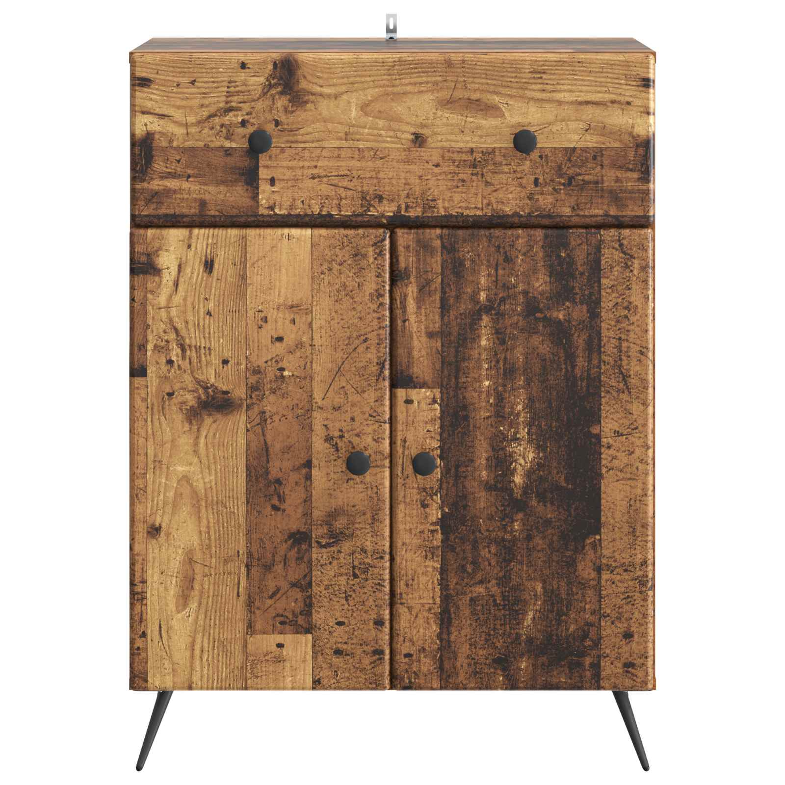 Kreveta Staro drvo 66 x 34,5 x 90 cm Konstruirano drvo