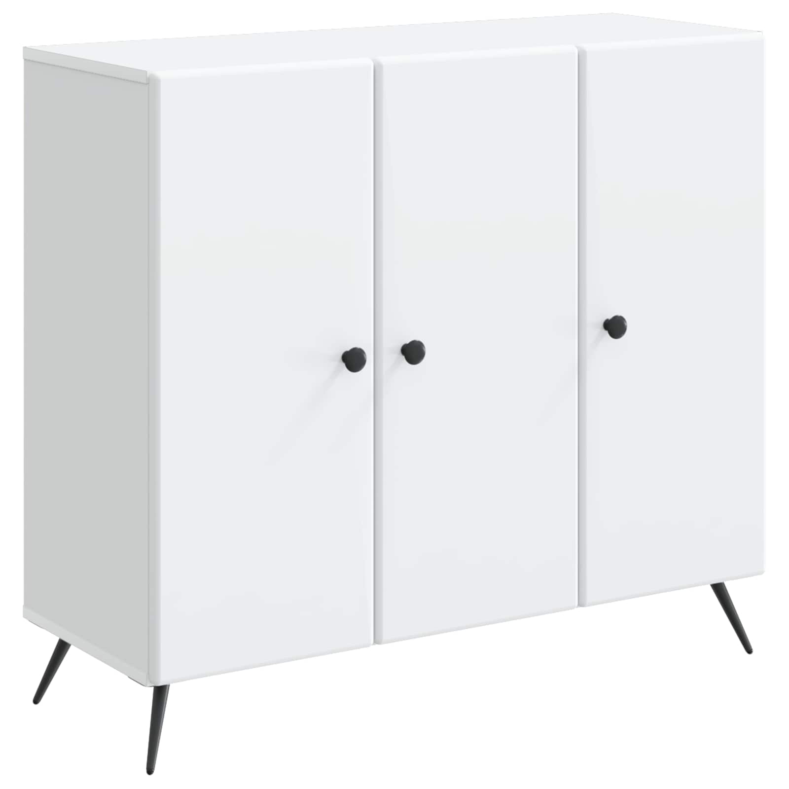Kreveta Bijela 89 x 34,5 x 80 cm Konstruirano drvo