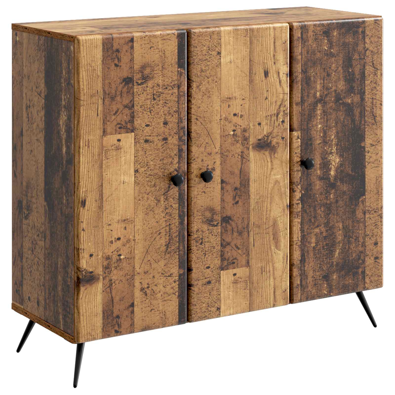 Kreveta Staro drvo 89 x 34,5 x 80 cm Konstruirano drvo