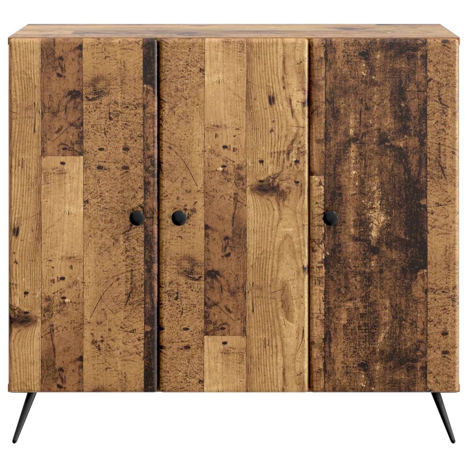 Kreveta Staro drvo 89 x 34,5 x 80 cm Konstruirano drvo
