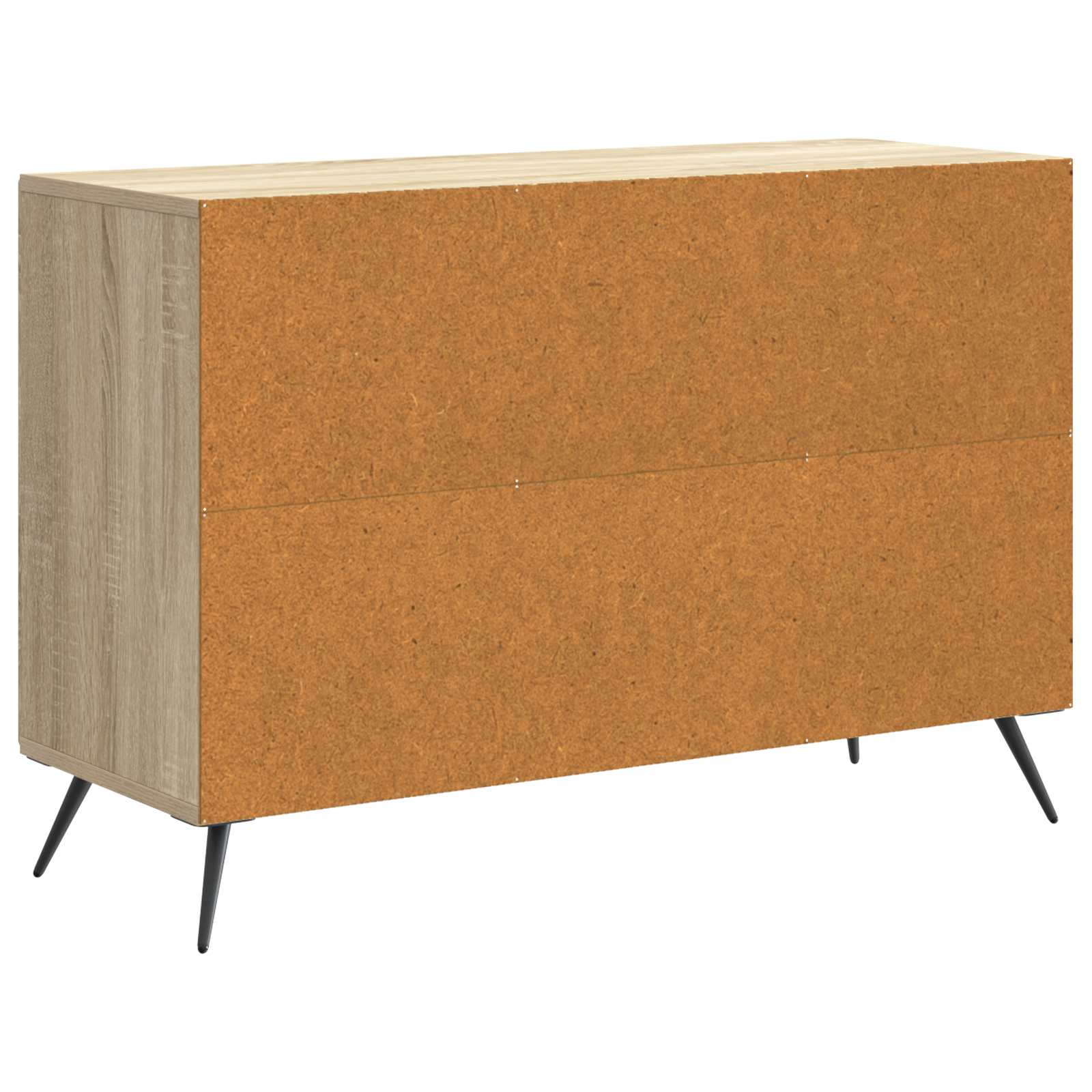 Kreveta Hrast sonoma 89 x 34,5 x 60 cm Konstruirano drvo