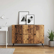 Kreveta Staro drvo 89 x 34,5 x 60 cm Konstruirano drvo