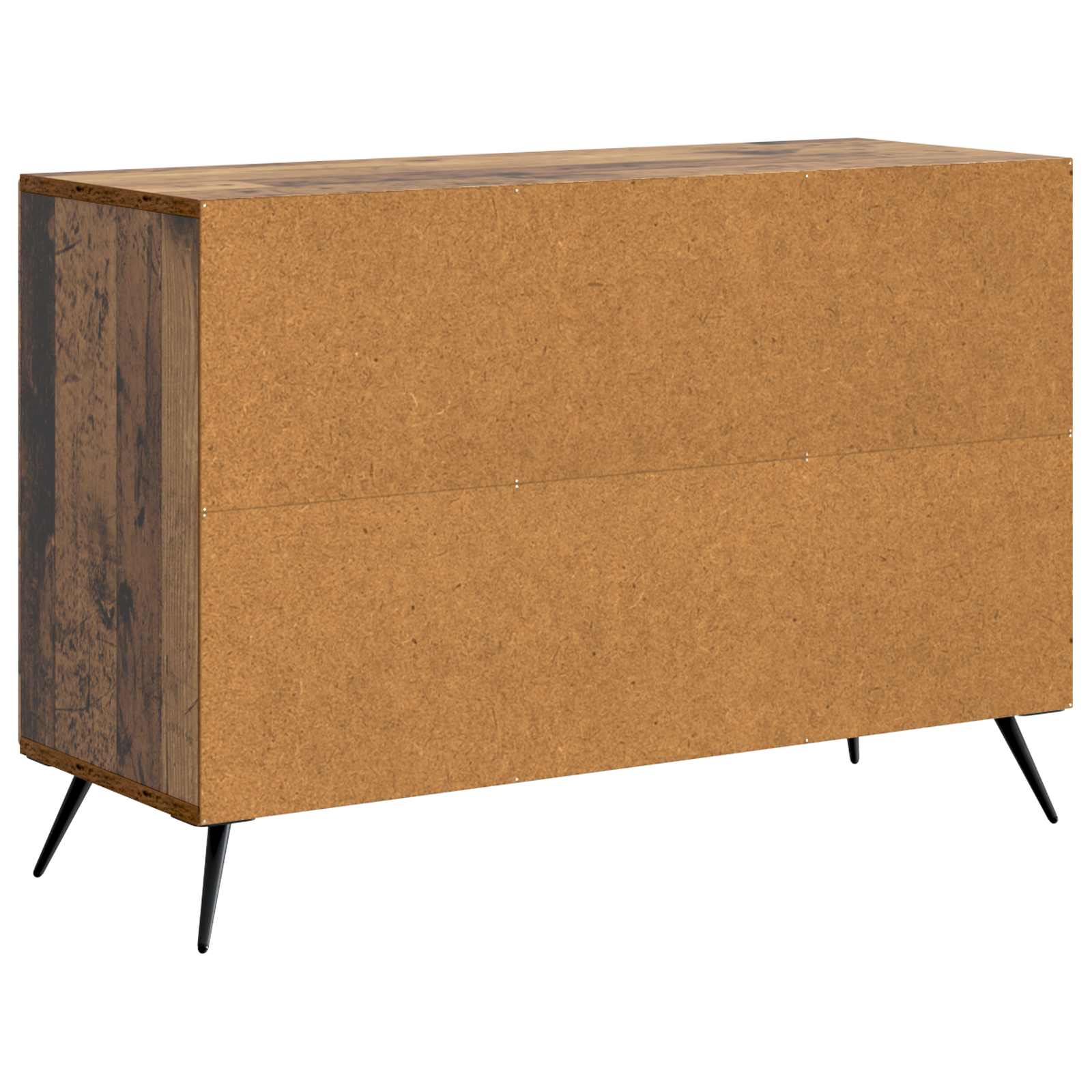Kreveta Staro drvo 89 x 34,5 x 60 cm Konstruirano drvo
