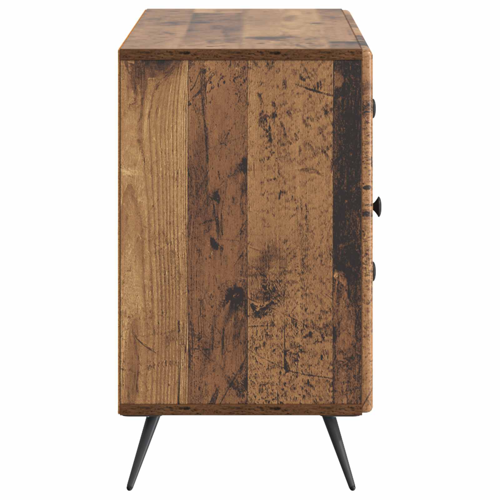 Kreveta Staro drvo 89 x 34,5 x 60 cm Konstruirano drvo