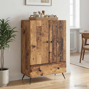 Kreveta Staro drvo 66 x 34,5 x 95 cm Konstruirano drvo