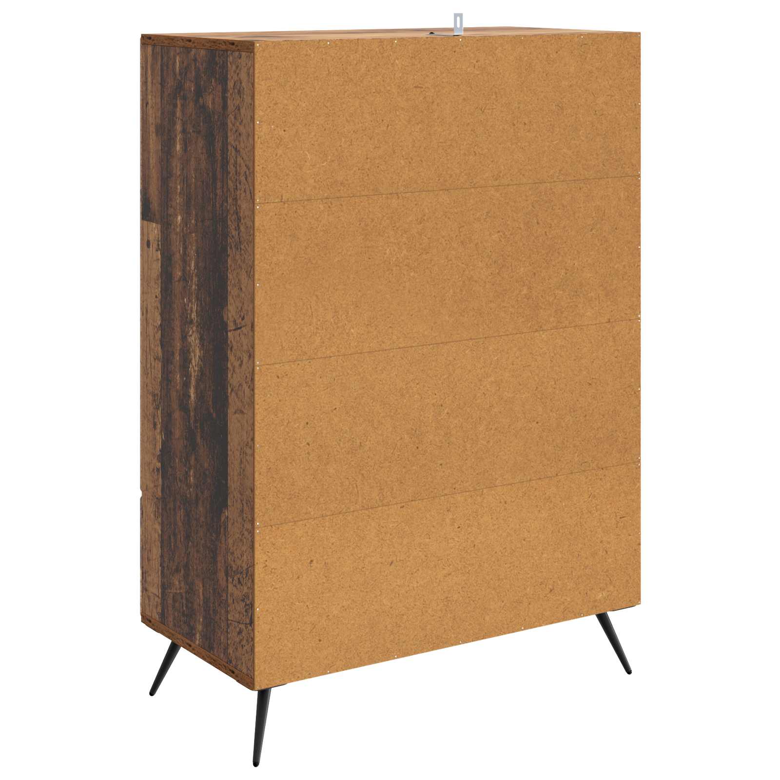Kreveta Staro drvo 66 x 34,5 x 95 cm Konstruirano drvo