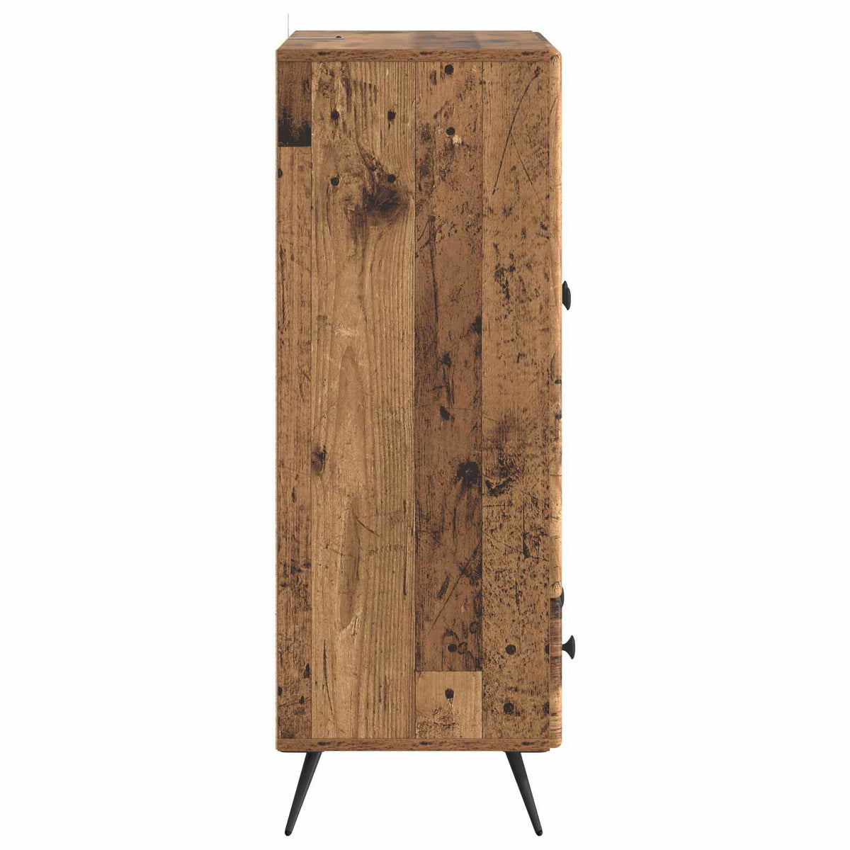 Kreveta Staro drvo 66 x 34,5 x 95 cm Konstruirano drvo