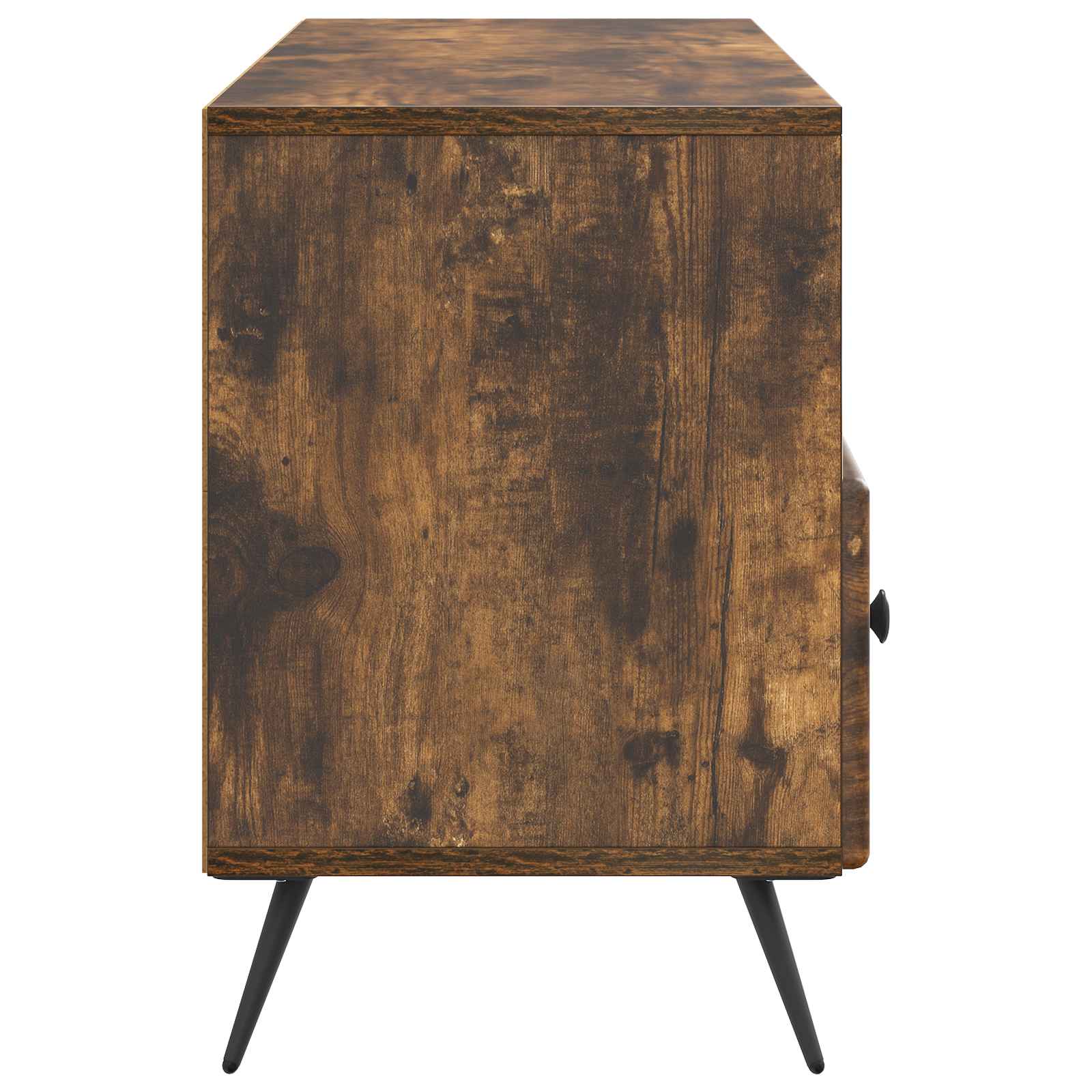 TV ormar Dimljeni hrast 102 x 34,5 x 50 cm Konstruirano drvo