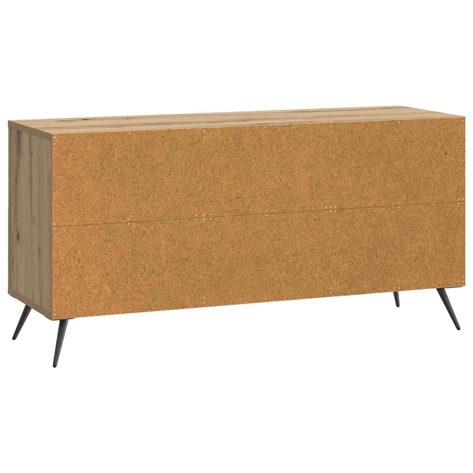 TV ormar Hrast artisan 102 x 34,5 x 50 cm Konstruirano drvo