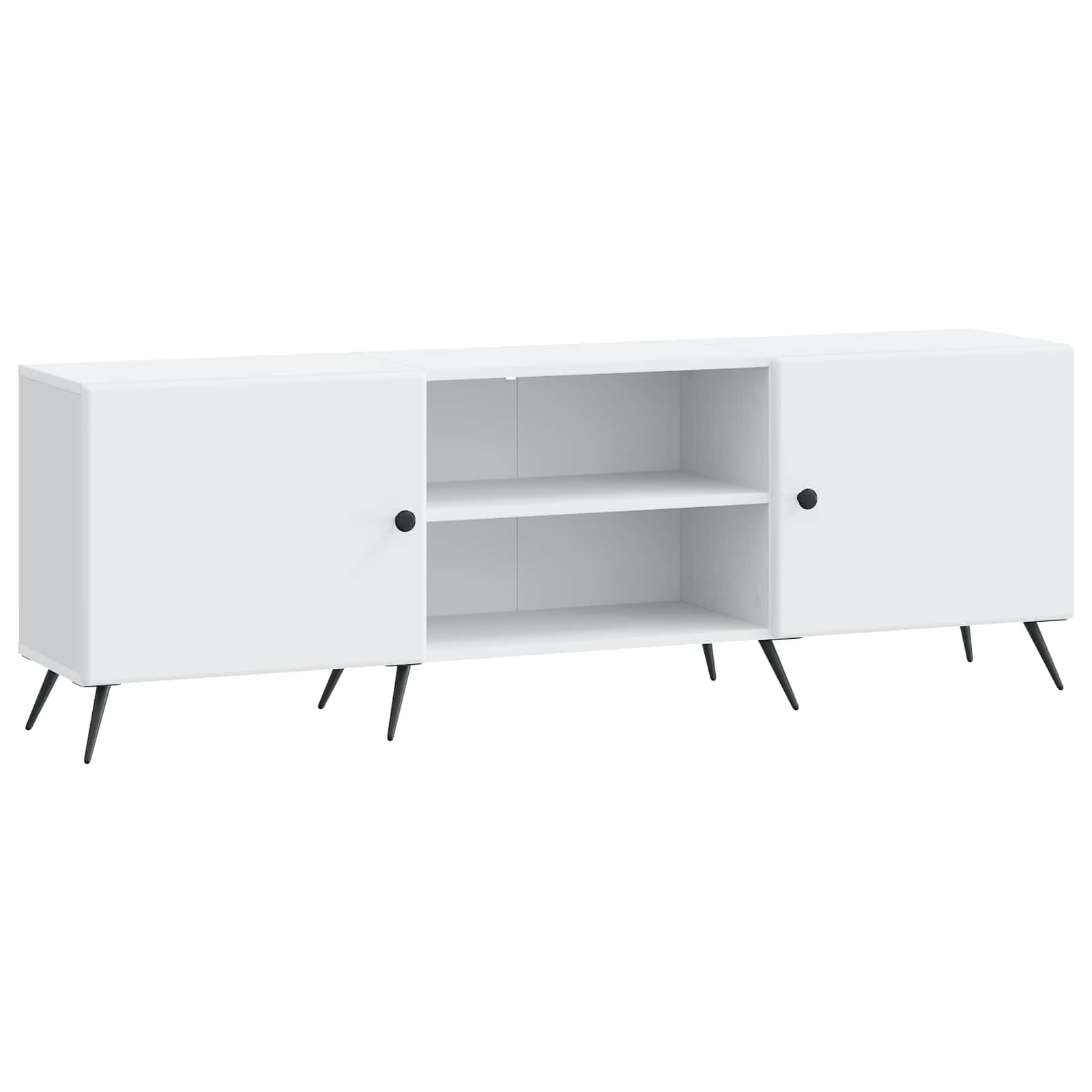 TV ormar Bijela 150 x 31 x 50 cm Konstruirano drvo