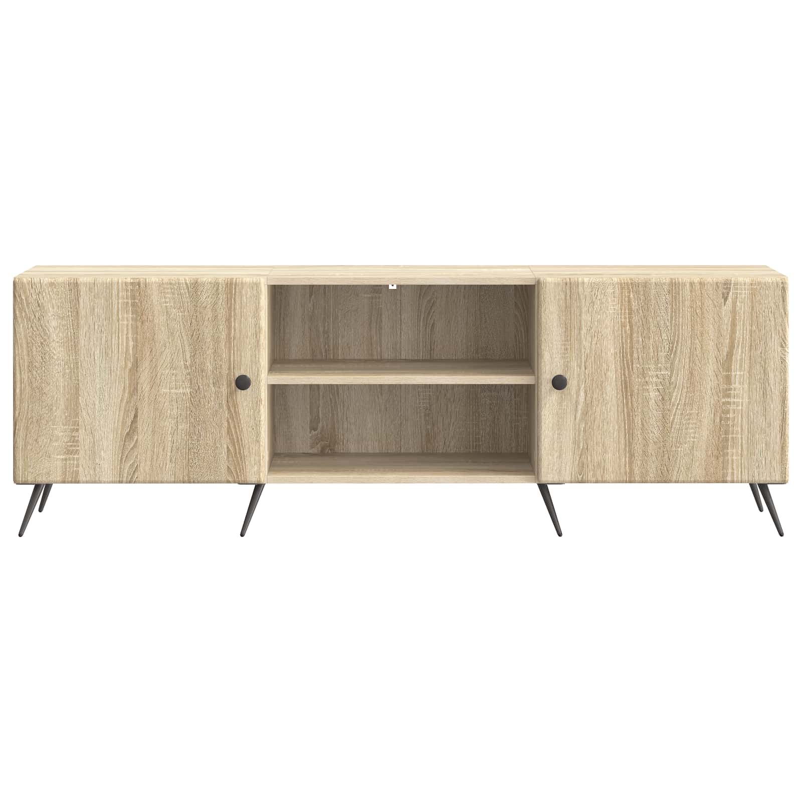 TV ormar Hrast sonoma 150 x 31 x 50 cm Konstruirano drvo
