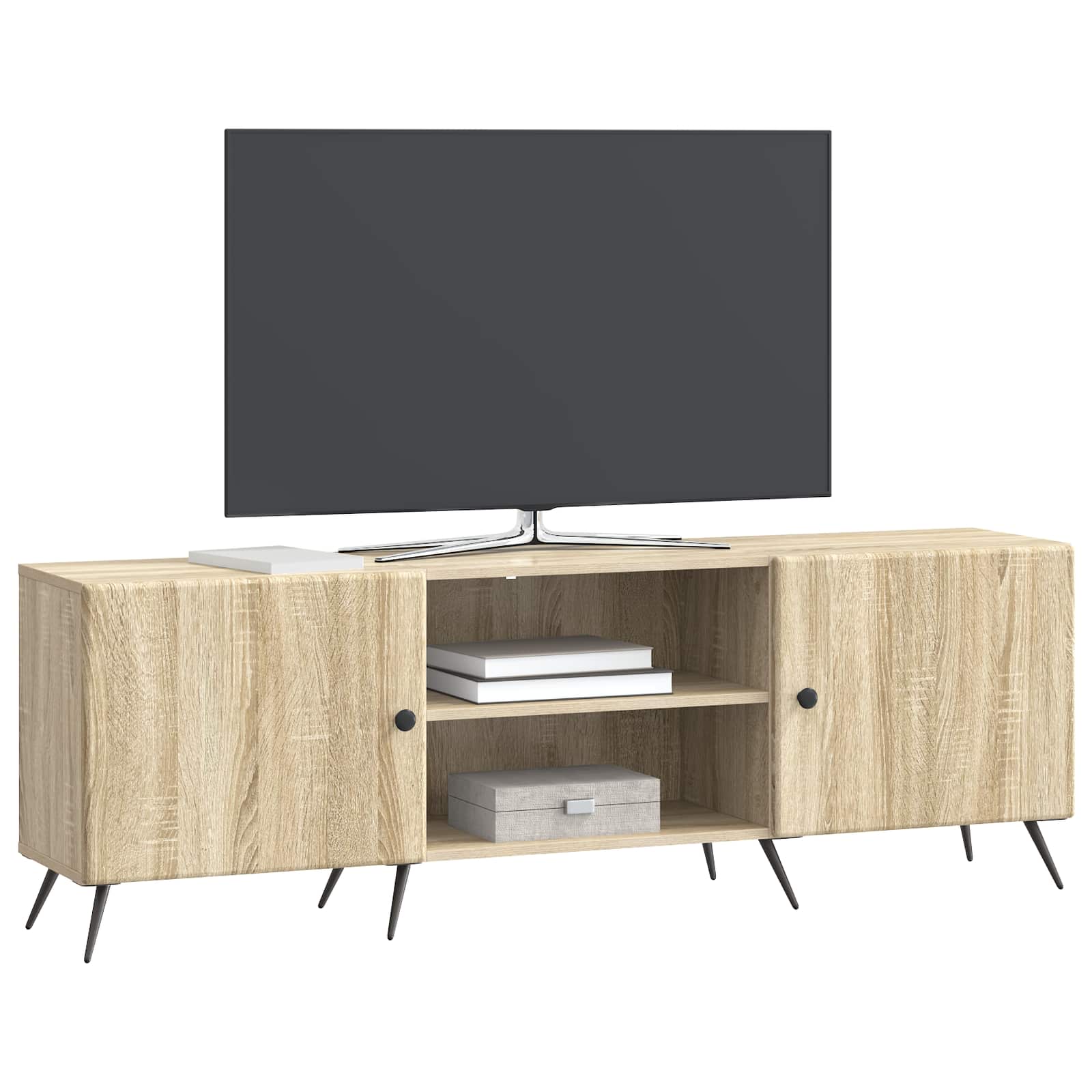TV ormar Hrast sonoma 150 x 31 x 50 cm Konstruirano drvo