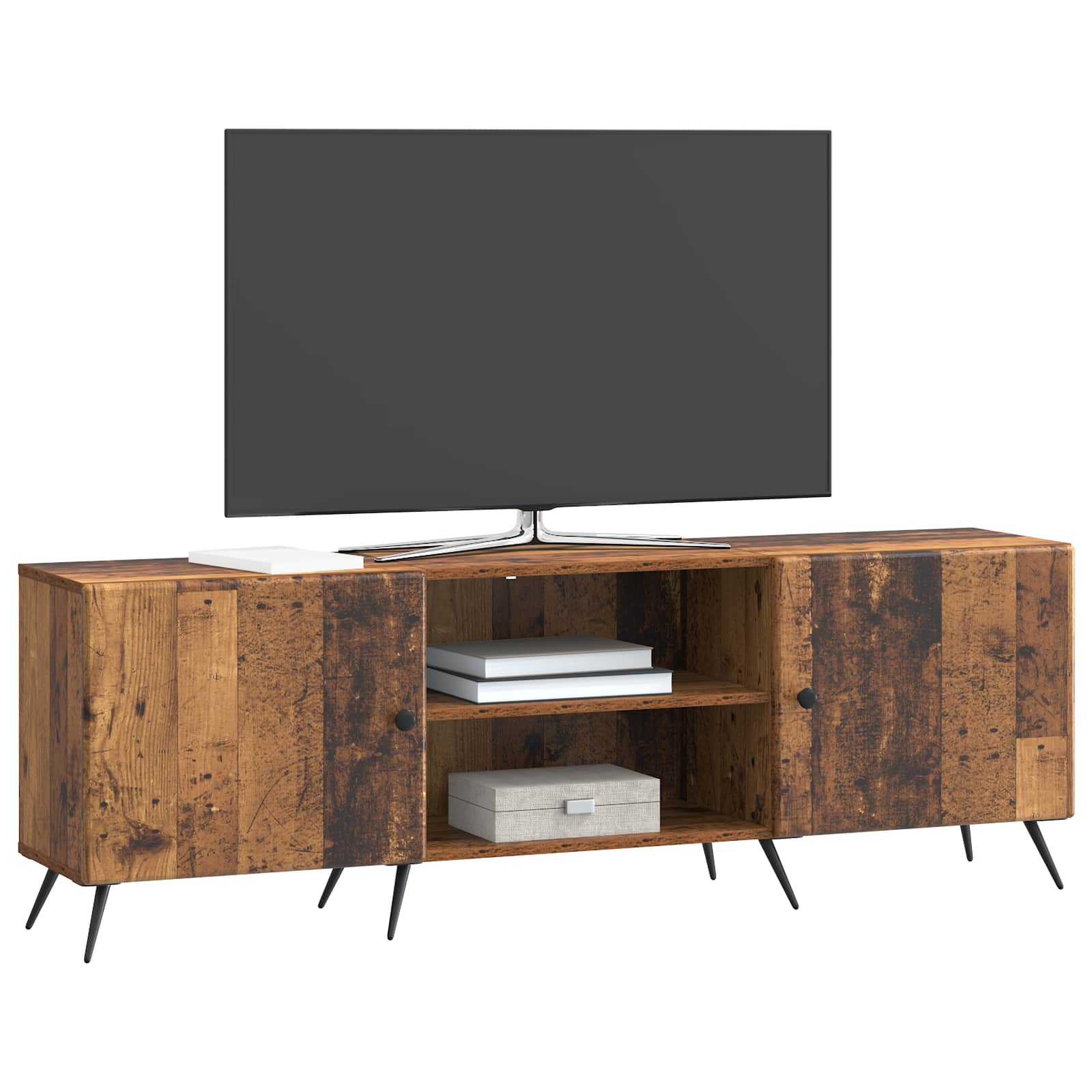 TV ormar Staro drvo 150 x 31 x 50 cm Konstruirano drvo